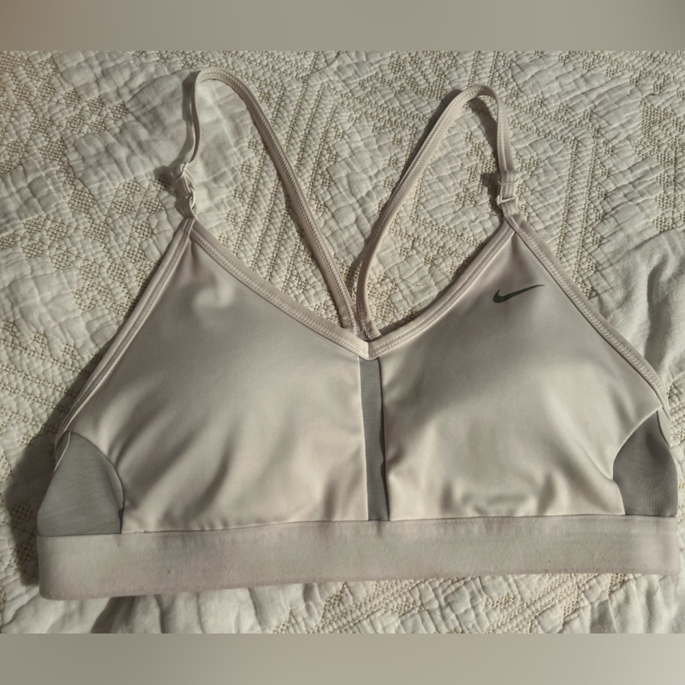 Nike Dri- fit sports bra
